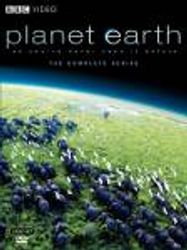 Planet Earth: The Complete Series (DVD)